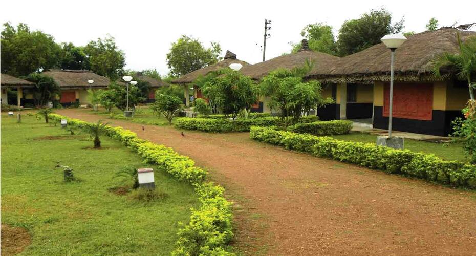 Maharshi Niwas, Bolpur 5